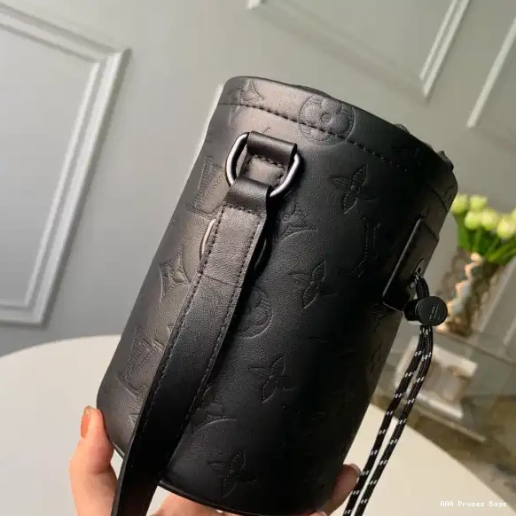 AAA Pruses Bags LOUIS CHALK BAG VUITTON NANO 0617